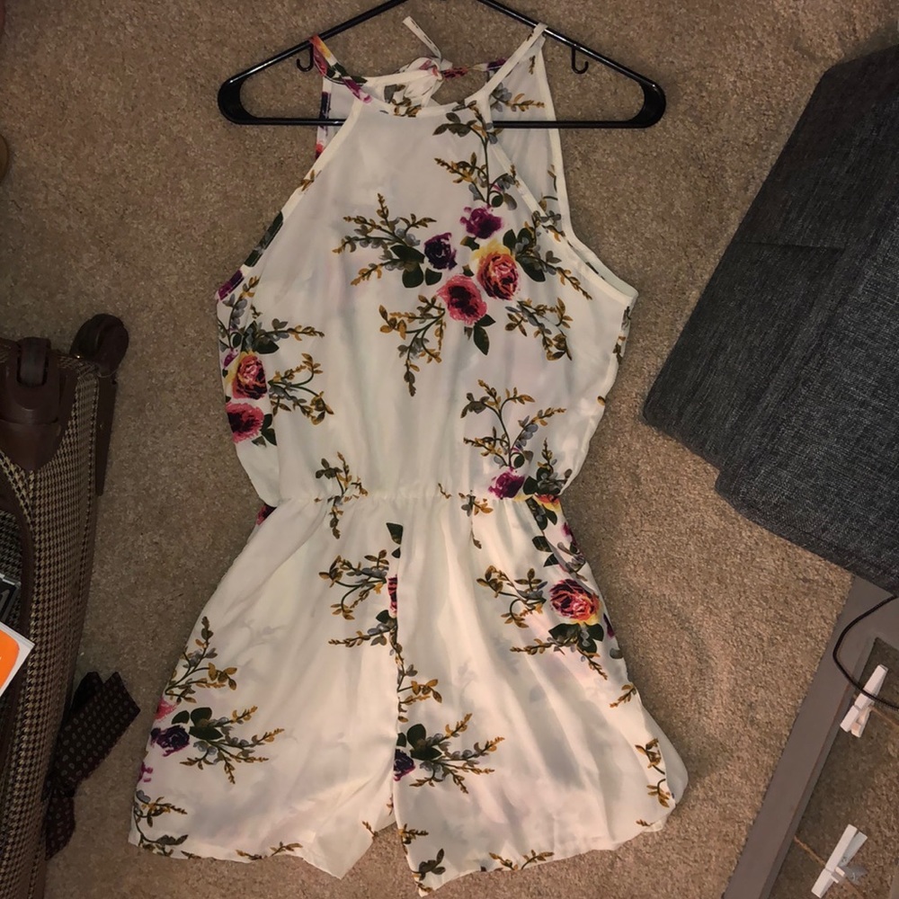 Fashion Nova Romper